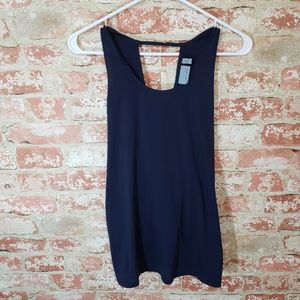 Athleta Women's Tank w Open Back in M